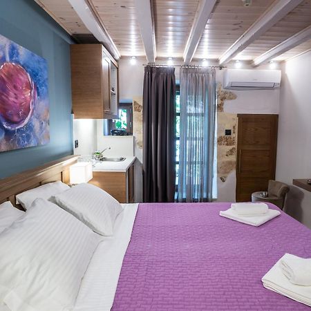 11City Rooms Chania  Exterior photo