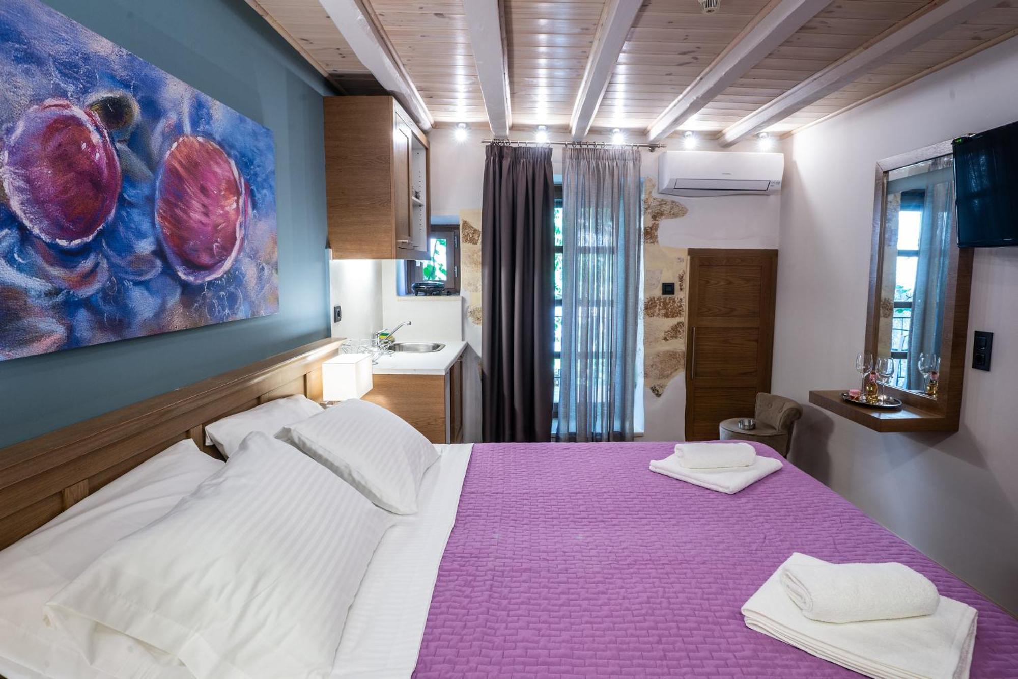 11City Rooms Chania  Exterior photo