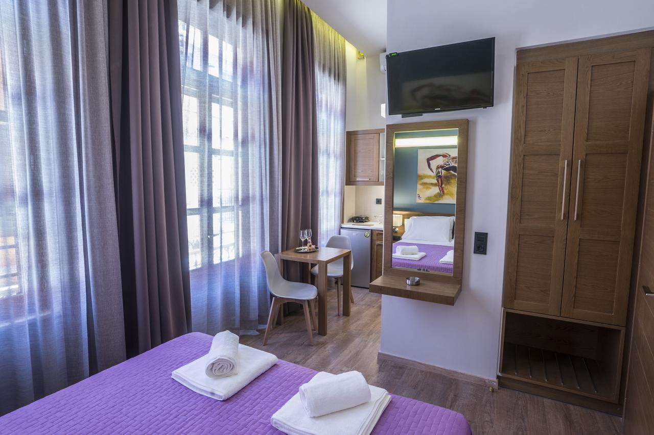 11City Rooms Chania  Exterior photo
