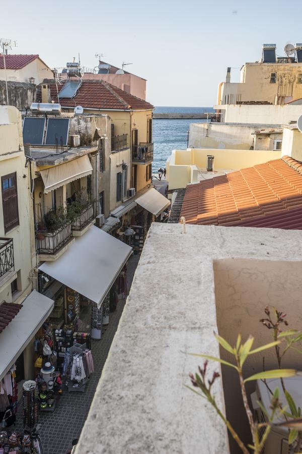 11City Rooms Chania  Exterior photo