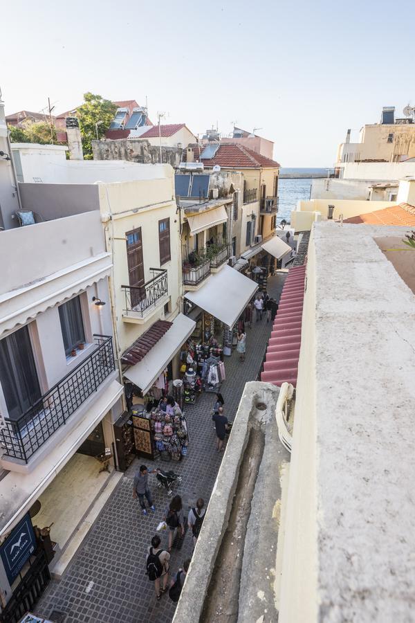 11City Rooms Chania  Exterior photo