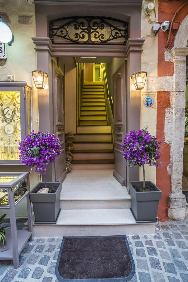 11City Rooms Chania  Exterior photo