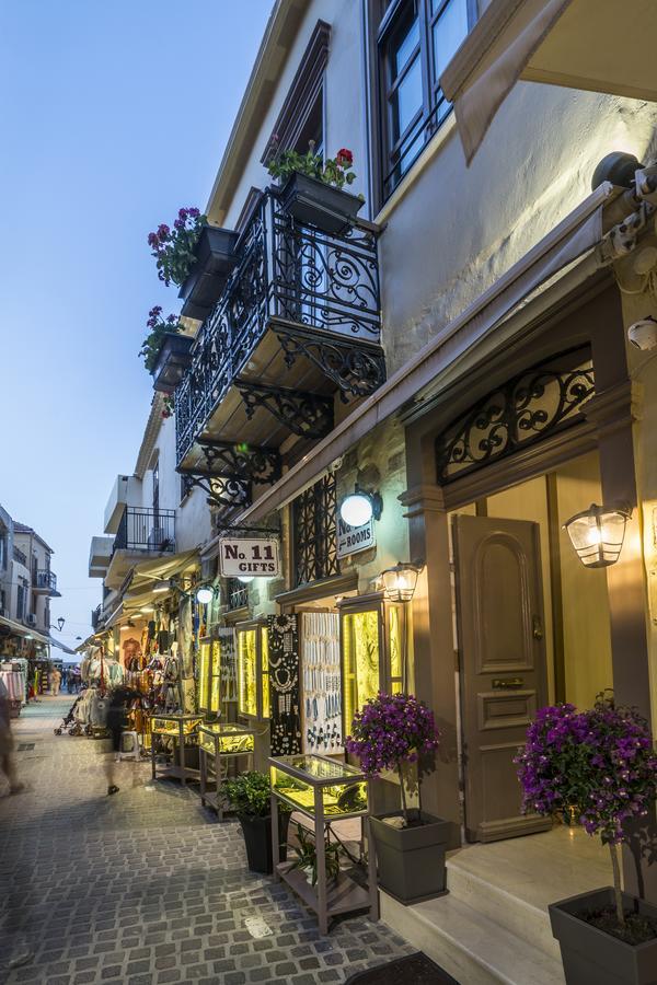 11City Rooms Chania  Exterior photo