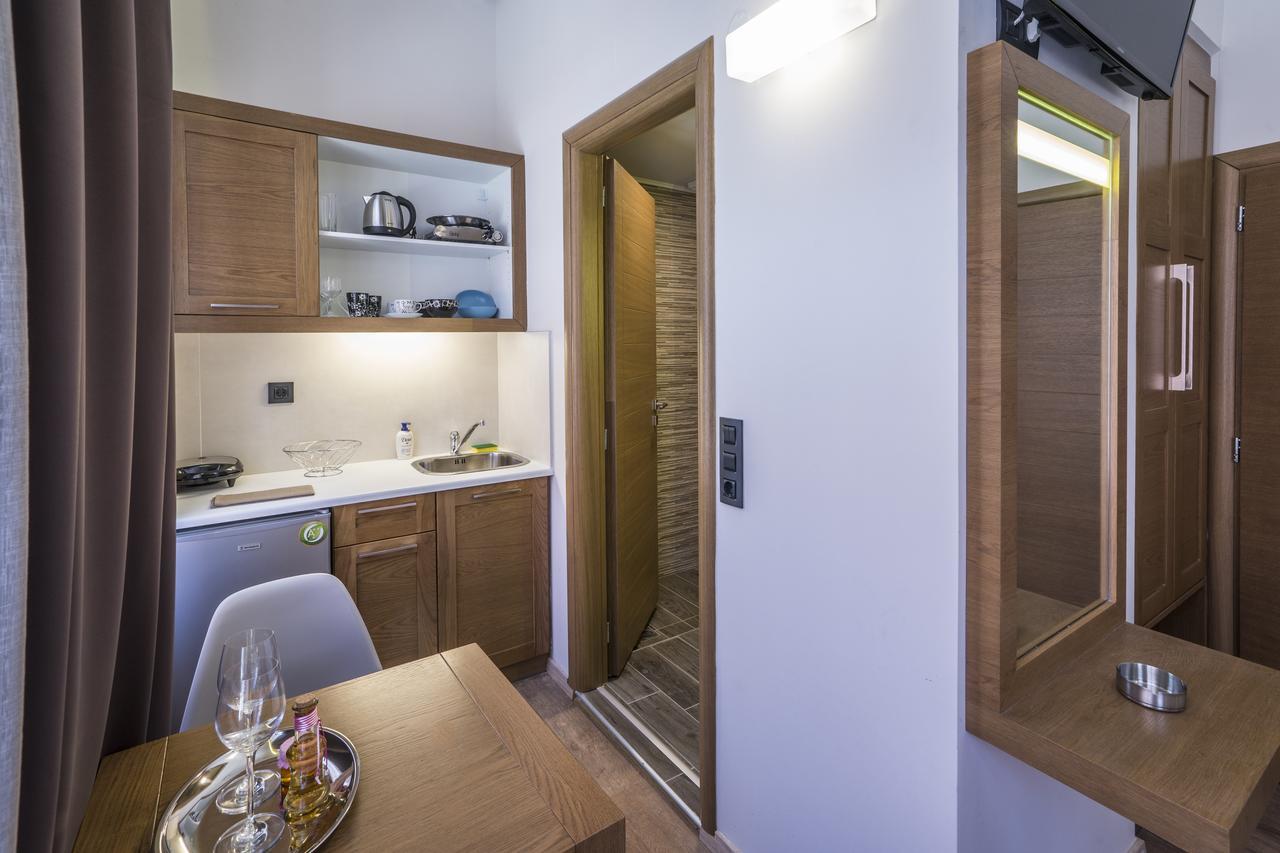 11City Rooms Chania  Exterior photo